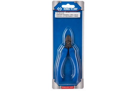 Мини-бокорезы 115мм KING TONY 6214-45