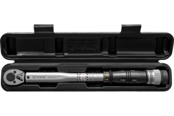 Динамометрический ключ THORVIK TWM3820110 3/8DR, 20-110 Нм 53567