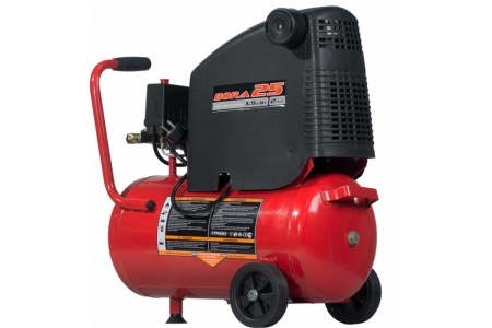 Поршневой безмасляный компрессор Aurora BORA-25 14814