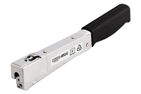 Молотковый степлер Novus J032G 030-0424