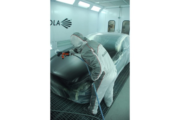 Краскораспылитель Sagola 3300 GTO EPA с дюзой 1.8 мм 10141564