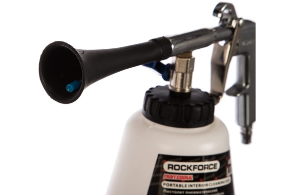 Пневматический пистолет для химчистки ROCKFORCE Tornado RF-203812 Пневматический пистолет для химчистки ROCKFORCE Tornado RF-203812