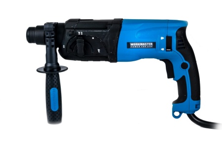Электрический перфоратор WorkMaster ПР-1100