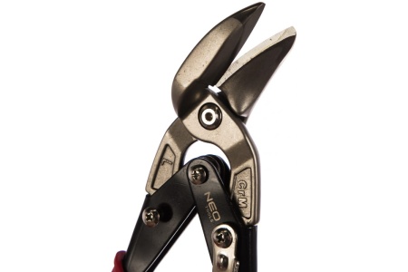 Ножницы по металлу NEO Tools 240 мм, левые 31-062 Ножницы по металлу NEO Tools 240 мм, левые 31-062