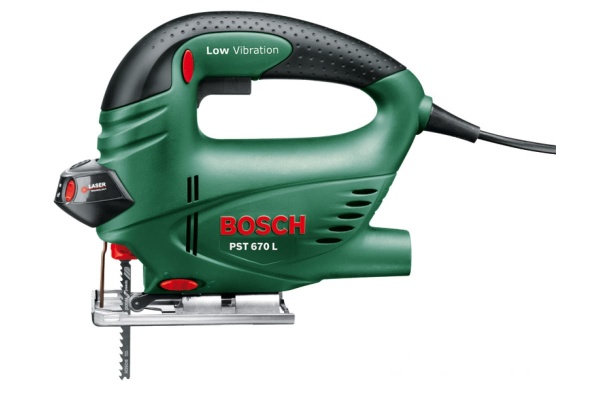 Лобзик Bosch PST 670 L 0.603.413.120