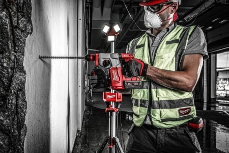 Аккумуляторный перфоратор Milwaukee M18 BLHX-0 4933478891