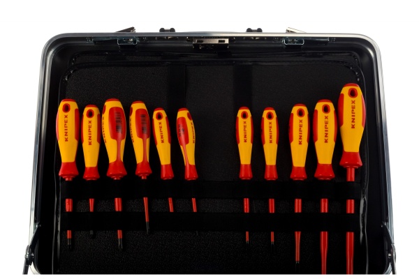 Набор инструментов E-CHECK KNIPEX KN-002130