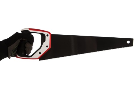 Ножовка по дереву MATRIX 400 мм, каленый зуб 3D 43810 23581