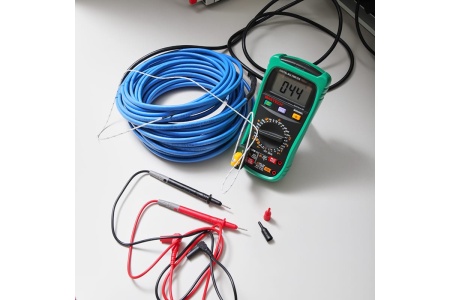 Профессиональный мультиметр MASTECH MS8360C 13-2027