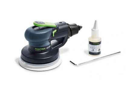 Эксцентриковая шлифмашина с пневмоприводом FESTOOL LEX 3 125/3 691140