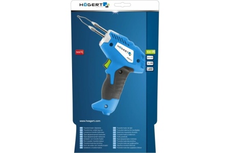 Паяльник HOEGERT TECHNIK HOEGERT 100 Вт HT2C310