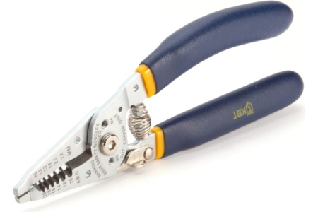Инструмент для снятия изоляции КВТ WS-01C 55947