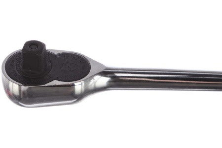 Трещотка 1/2 36-зубцовая с металлической рукояткой, длина 248мм JTC-3604