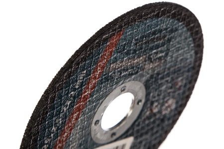 Круг отрезной по металлу 125х2,5х22,2 мм GROSS 74373