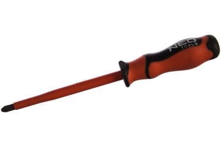 Отвертка PH3 x 8 x 150 мм, 1000 В NEO Tools 04-169