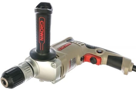 Безударная дрель CROWN СТ10127-13С