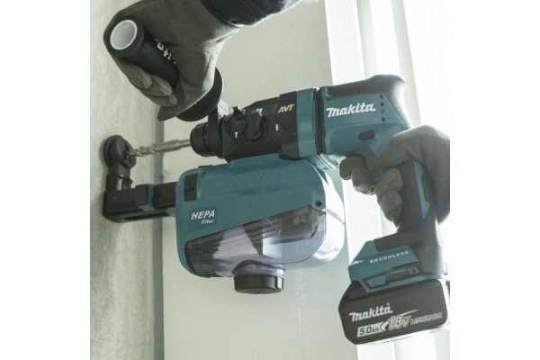 Аккумуляторный перфоратор Makita LXT DHR182ZWJ