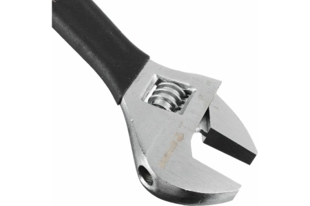 Разводной ключ ЕРМАК 250 мм 655-003