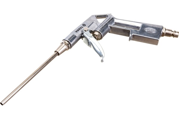 Пистолет для продувки VOREL с удлинителем 81644