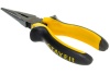 Тонкогубцы Stayer TOPGrip, 160мм  2205-3-16_z02