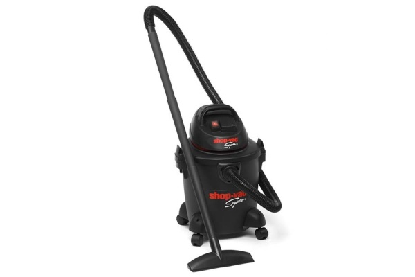 Профессиональный пылесос для сухой и влажной уборки Shop-Vac Super 20-S 5974142