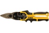 Ножницы по металлу DEWALT ERGO прямые, 250 мм DWHT14675-0
