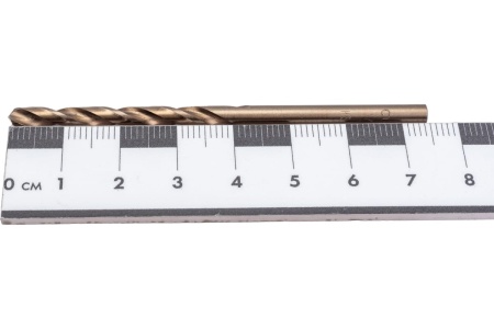 Сверло по металлу с кобальтом (10 шт; 3.8х43х70мм) CUTOP 48-38-10