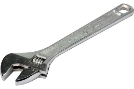 Разводной ключ VOREL 250 мм 54062