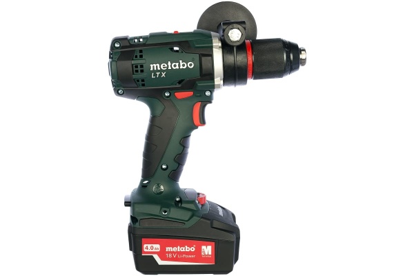 Аккумуляторный винтоверт Metabo BS 18 LTX Impuls Set 602191960 Аккумуляторный винтоверт Metabo BS 18 LTX Impuls Set 602191960