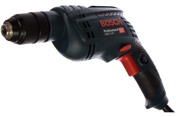 Дрель Bosch GBM 10 RE 0.601.473.600