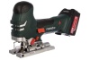 Аккумуляторный лобзик Metabo STA 18 LTX 140 601405650
