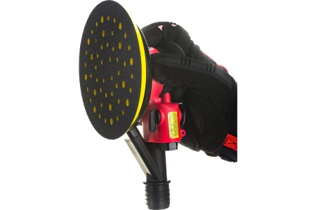 Орбитальная шлифовальная пневматическая машинка Русский Мастер РМ-70709