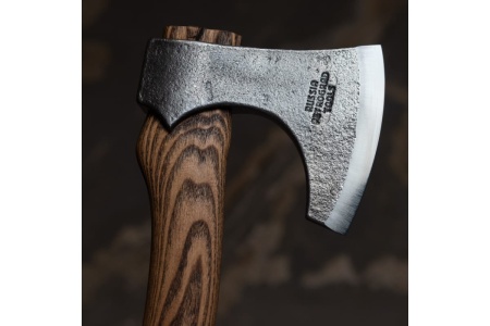 Кованый топор Петроградъ Рославль 7, топорище н11 М00017086