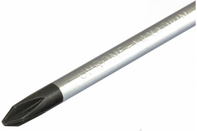 Отвертка Ph1х75мм, CrV, 2-х компонентная рукоятка SPARTA Point 11777