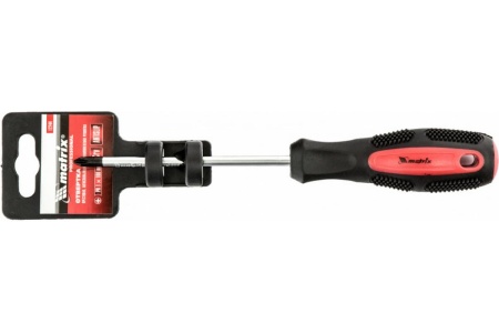 Отвертка Ph1х100 мм MATRIX Anti-Slip 12244