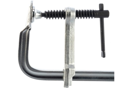 F-образная кованая струбцина 80х200мм КОБАЛЬТ 244-643