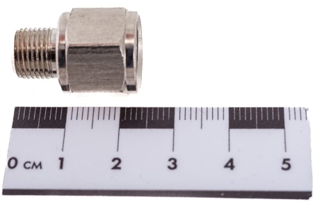 Переходник (1/8"M на 1/4"F) FUBAG 180185