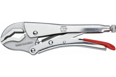 Зажимные клещи KNIPEX KN-4114250