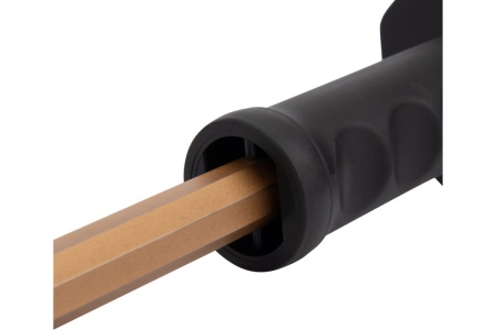 Зубило с защитной рукояткой Norgau 25X250 мм 075311550