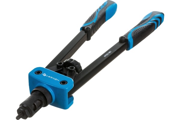 Двуручный заклепочник HOEGERT TECHNIK для резьбовых заклепок, M3-M6, M8, M10 HT2C181