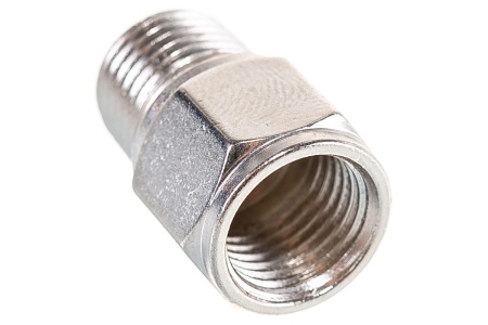 Переходник (1/4"M на 1/4"F) FUBAG 180186