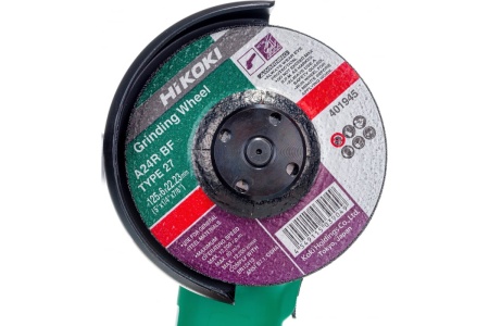 Угловая шлифмашина Hikoki G13VE G13VENSZ Угловая шлифмашина Hikoki G13VE G13VENSZ