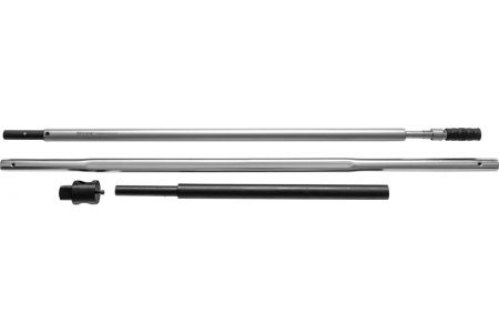 Двусторонний динамометрический ключ THORVIK TWBDM1126003000 1-1/2DR, 600-3000 Нм 53586