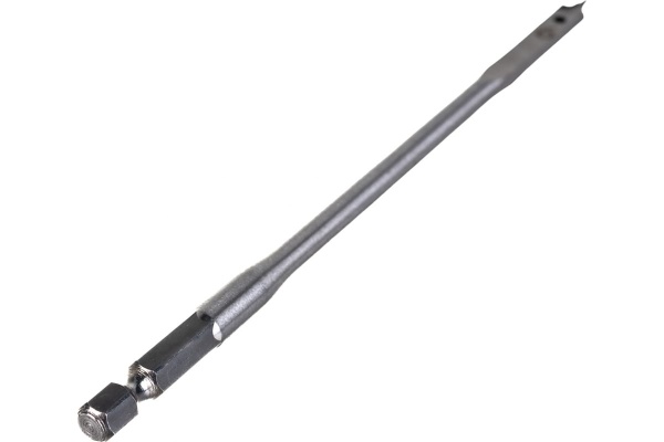 Сверло по дереву перовое (6 мм; 6-гранный хвостовик) MATRIX 70400 Сверло по дереву перовое (6 мм; 6-гранный хвостовик) MATRIX 70400