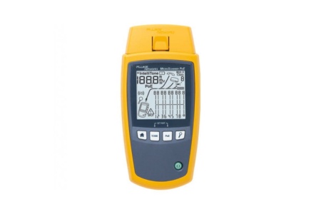 Тестер Fluke MS-POE-KIT 5018513