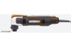 Реноватор WORX  Sonicrafter, 230 Вт, кейс WX686