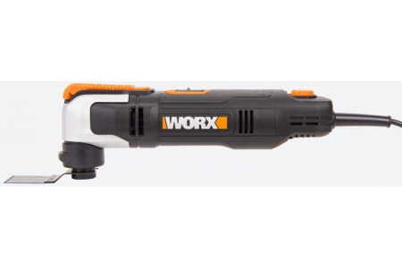 Реноватор WORX  Sonicrafter, 230 Вт, кейс WX686