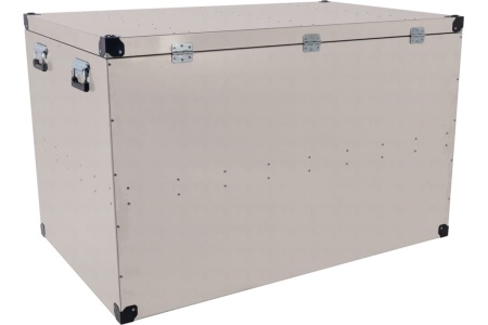 Алюминиевый ящик Олимп 1210х750х750 1217575