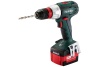 Аккумуляторный винтоверт Metabo BS 14.4 LT Quick 602101500