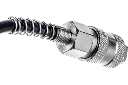 Шланг спиральный профи (10 м; 20 бар; 5х8 мм) Pegas pneumatic 4920